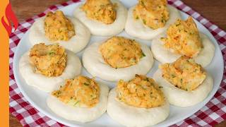 Potato Fritter Recipe | How to Make It? screenshot 3