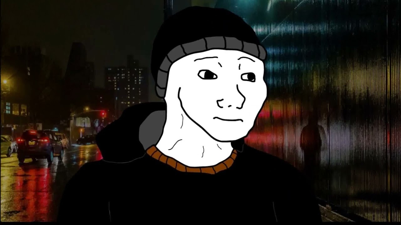 R.E.M - Losing My Religion(slowed+reverb)