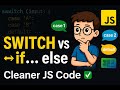 Master Switch Case in JavaScript with Real-World Examples