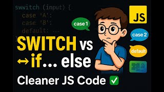 Master Switch Case in JavaScript with Real-World Examples