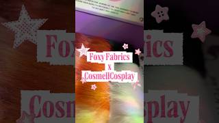 Foxy Fabrics Collab! Foxy Fabrics Collab!
