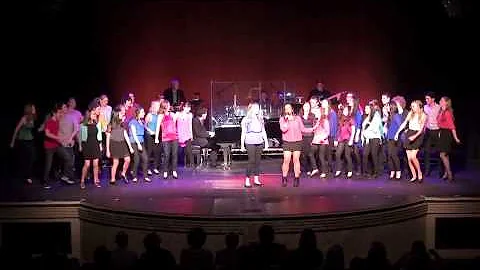 Brand New You - Performing w/the Pros w/Jason Robe...
