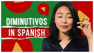 STOP Making Mistakes with Diminutives in Spanish, Use This SIMPLE TRICK
