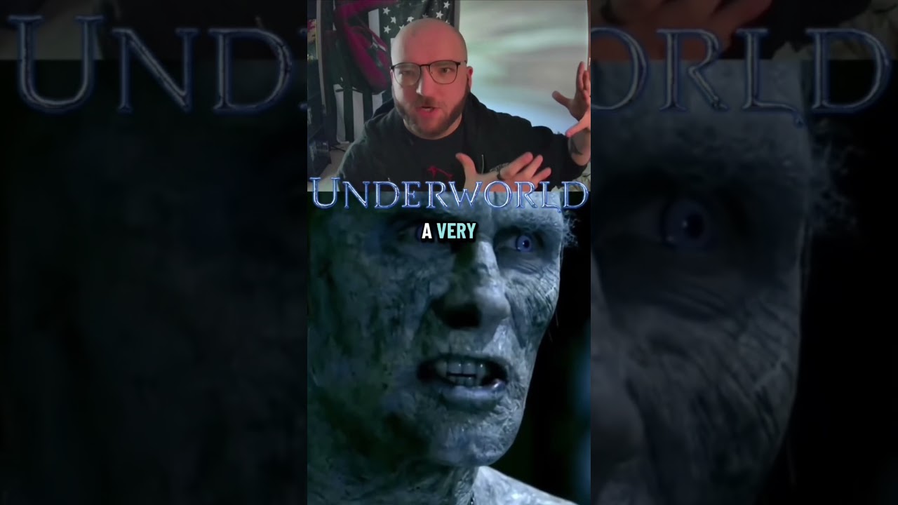 #Underworld has such cool lore #review
