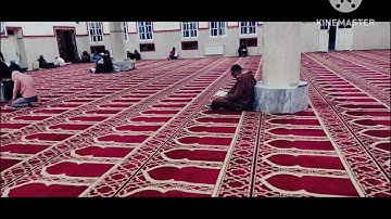 تلاوة من صلاة التراويح الشيخ حسين عزيرة مسجد الفرقان عين بسام 24 03 2023