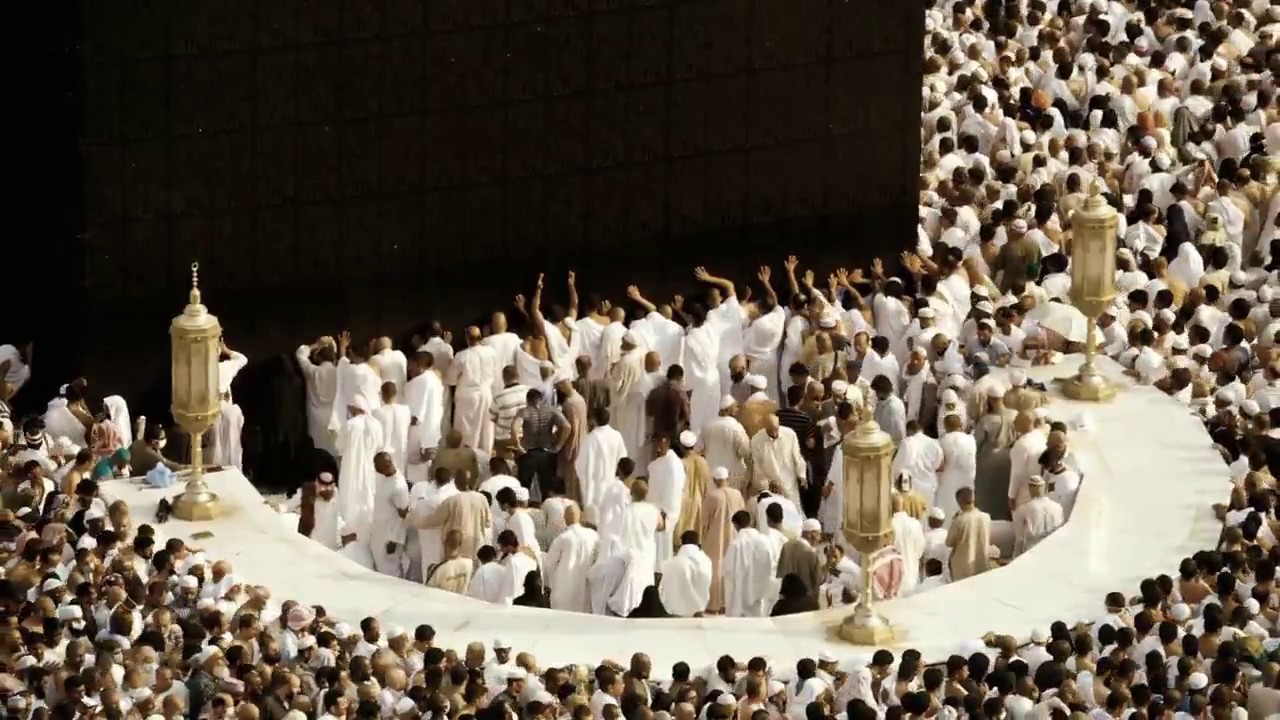 ya rabbi bil mustafa (mekkah view)