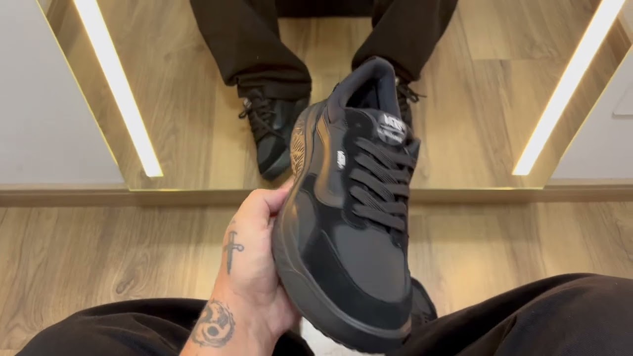 VANS ULTRARANGE NEO VR3 BLACK BLACK