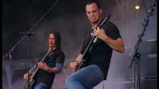 Alter Bridge: Highway Star (Live at Greenfield) chords