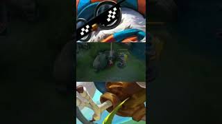 Combo Haram Hero Telur Dan Hero Desah