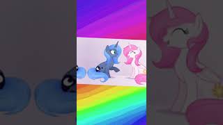 Princess Celestia And Luna Edit Mlp