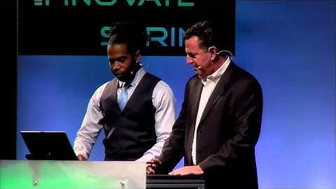 Kofax Mobile Capture Platform - FinovateSpring 2014