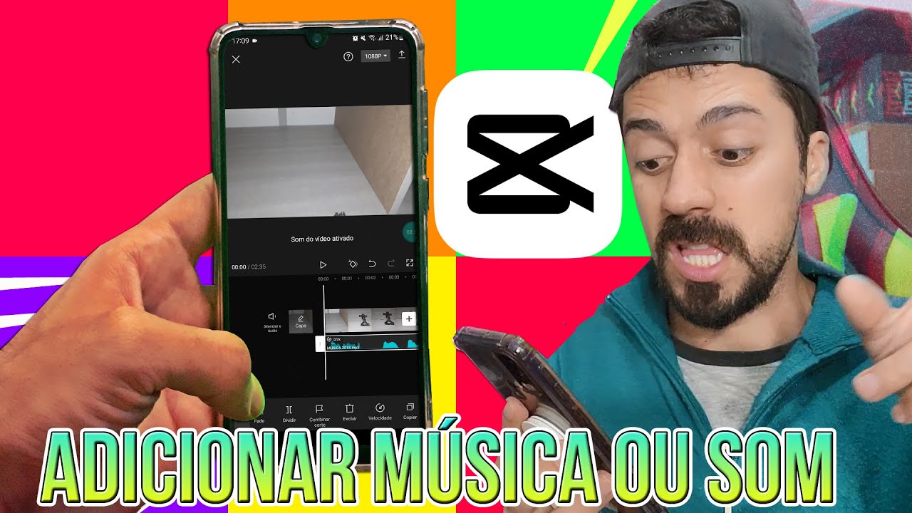 CapCut_musica pra jogador