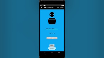 COMP3222 - Demo - (Kotlin/Java/Android Studio)