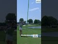 Korda with a WONDERFUL wedge shot! 😮‍💨