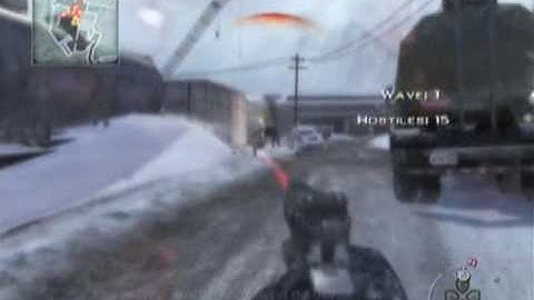 MW2 CAMPAIGN/ SPEC OPS HACK LASER AIM, SUPER JUMP, EXTENDED KNIFE RANGE,UNLIMITED AMMO