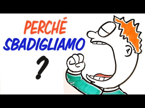 Video: Perché Un Bambino Sbadiglia Spesso?