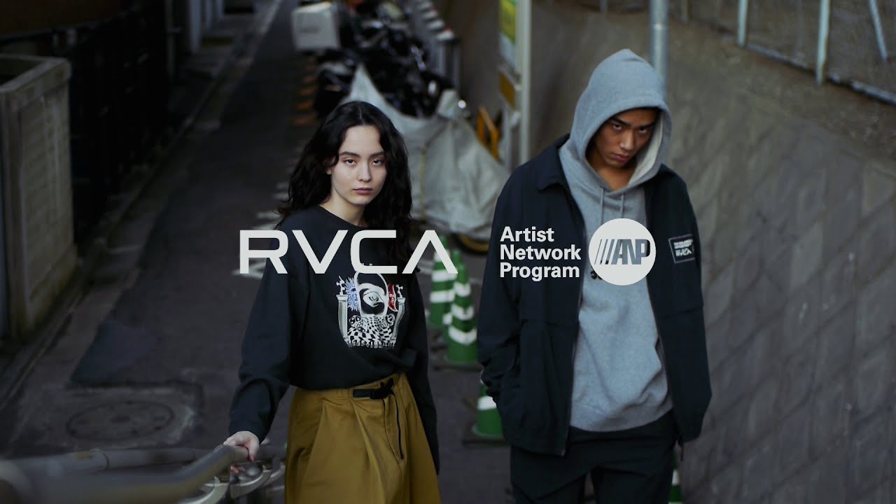 RVCAアーティストTETSUNORI TAWARAYAによるアートギャラリーがRVCA渋谷 
