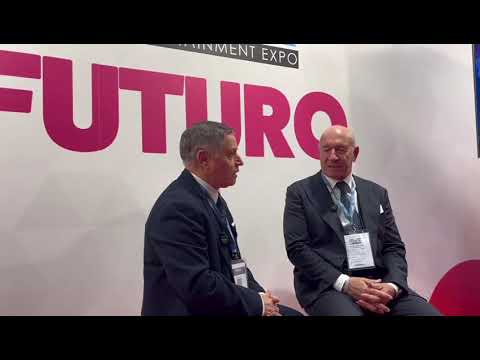 Alessandro Lama, presidente Federamusement-Confesercenti, intervista ad Agimeg