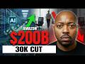 Amazon Just Bet $200 Billion on AI. 30,000 Workers Cut. Same Company.