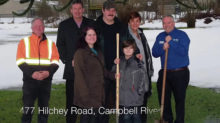 477 Hilchey Groundbreaking Ceremony