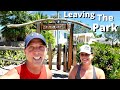 Leaving the RV Park after 2 Months | Full Time RV Living