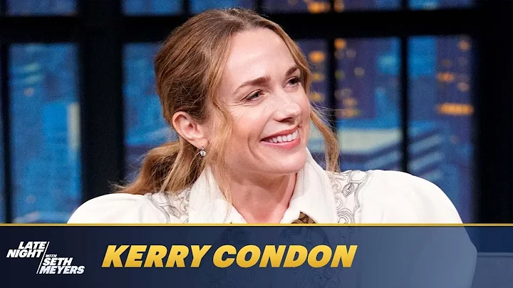 Kerry Condon Reveals Colin Farrell Needed a Change...