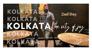 Exploring Kolkata during Puja | 2nd Day | বাংলাদেশ থেকে কলকাতায় পুঁজার ভ্রমণ | Kolkata-City of joy