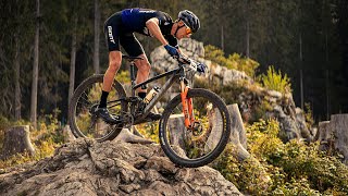 Pure XC Speed: The All-New Anthem Advanced Pro 29 | Giant Bicycles