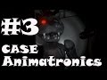 CASE Animatronics Прохождение #3 Заряжаем планшет