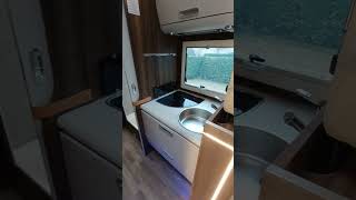 A lot of motorhome for £75k!