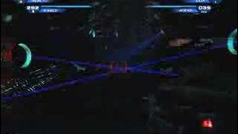 Unreal II - Drakk homeworld