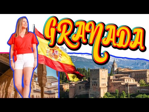 HOW TO DO GRANADA (SPAIN) IN ONE DAY