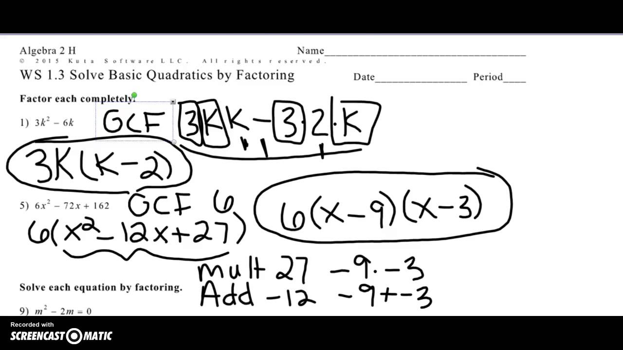 Homework Help - YouTube