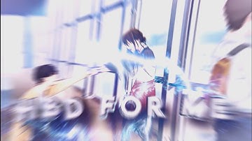 AMV Multi Editor Project - 18 - One Direction (HBD for Me) #mep #amv #animeedit