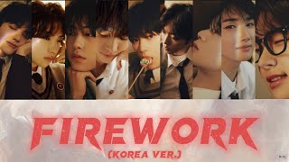Download Lagu FIREWORK(Korea ver.) - \u0026TEAM 【日本語字幕/パート分け/カナルビ/歌詞】 MP3