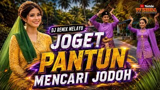 🎶JOGET PANTUN MENCARI JODOH ||'Berpantun sambil berjoget, siapa tahu jodoh makin dekat!' 😊