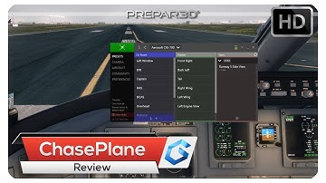[P3Dv4] ChasePlane Camera Addon | Review