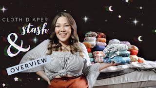 Jay's Nest Cloth Diaper Stash + REVIEW 2021