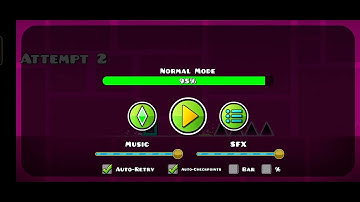 noob vs pro vs hacker (geometry dash)