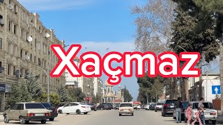 Xaçmaz. Nərimanov