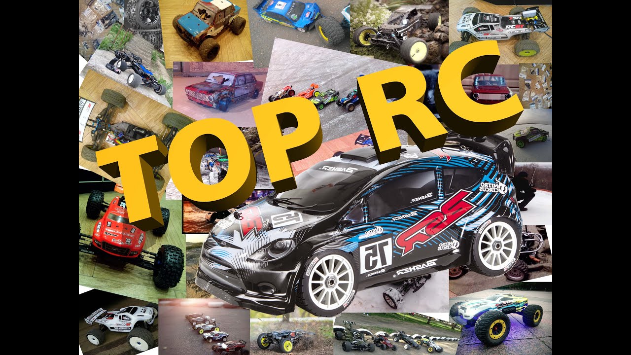 Basher BSR 1/8 Scale 4WD Rally Car (КИТАЙСКОЕ РАЛЛИ!)