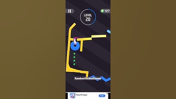 Tricky Taps [Level 20] | Walkthrough #Shorts