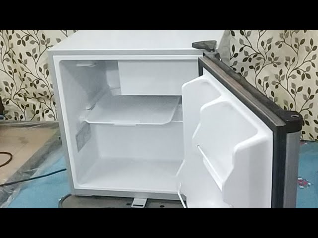 Haier 54 Liter Mini Refrigerator (HR-64VS) : Feature and Final