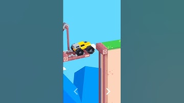 Level 80 (Ferris Wheel) (Drive Mad) FANCADE Gameplay #shorts #fancade #forkids #games #funnyshorts