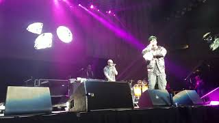 NEXT , Ginuwine , Monica , 112 , Jagged Edge & GUY Live in NYC at MSG 90s Block Party Concert 2018