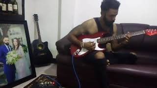 Download Lagu Hamko hamise churalo. Lead guitar cover MP3