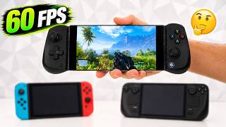 El secreto para jugar a todo en tu móvil