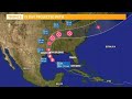 Hurricane Laura: Latest track and models as the storms moves closer to the Gulf coast