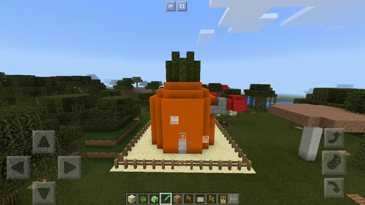 Minecraft Spongebobs House - YouTube