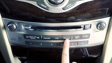 2013 Infiniti JX - Bluetooth Streaming Audio (if so equipped)